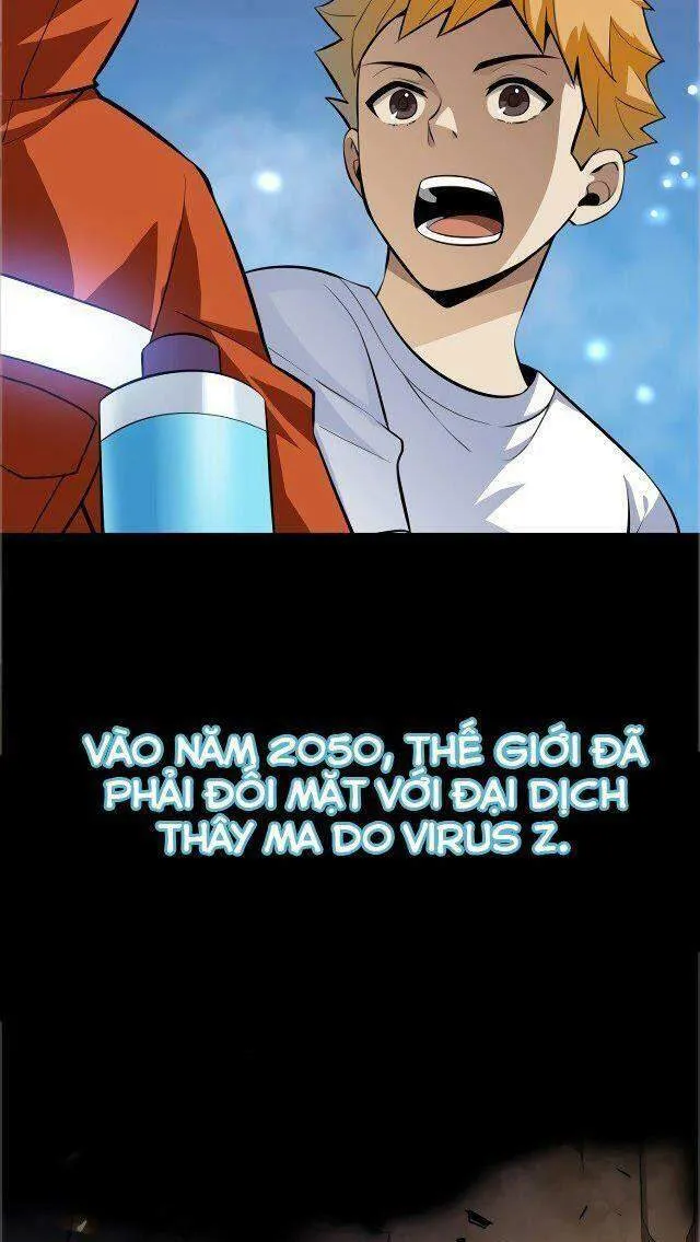 Mạt Thế Chuyển Chức Nghiệp Chapter 1 - Trang 30