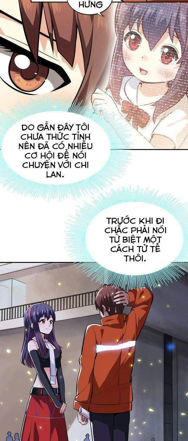 Mạt Thế Chuyển Chức Nghiệp Chapter 1 - Trang 44