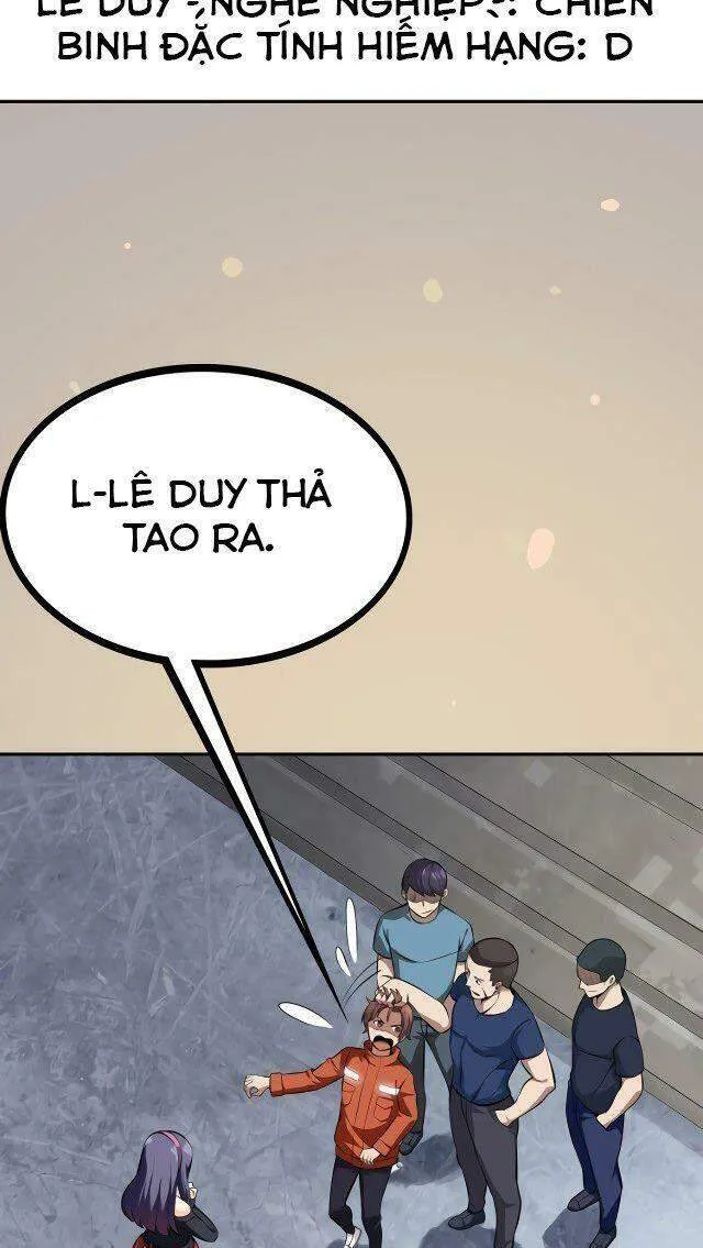 Mạt Thế Chuyển Chức Nghiệp Chapter 1 - Trang 50