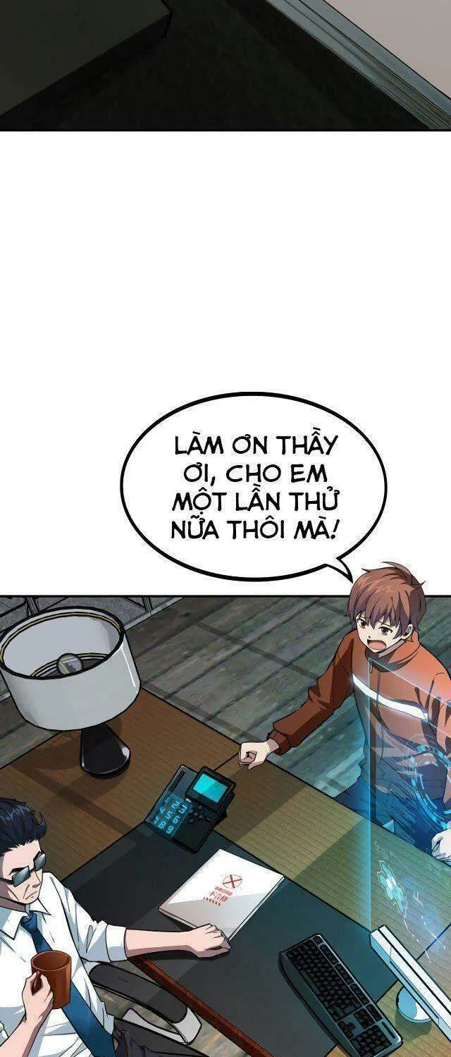 Mạt Thế Chuyển Chức Nghiệp Chapter 1 - Trang 8