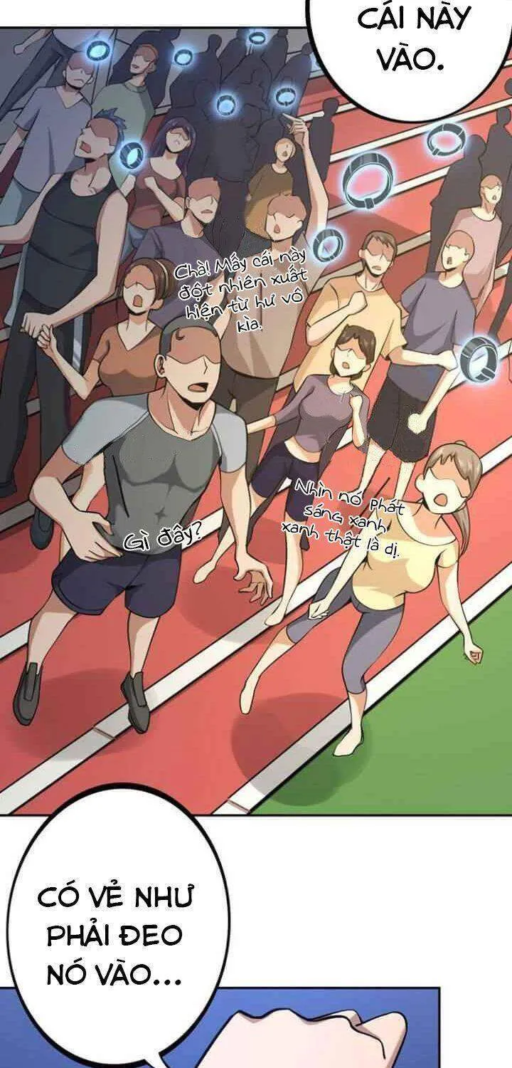 Mạt Thế Chuyển Chức Nghiệp Chapter 10 - Trang 10