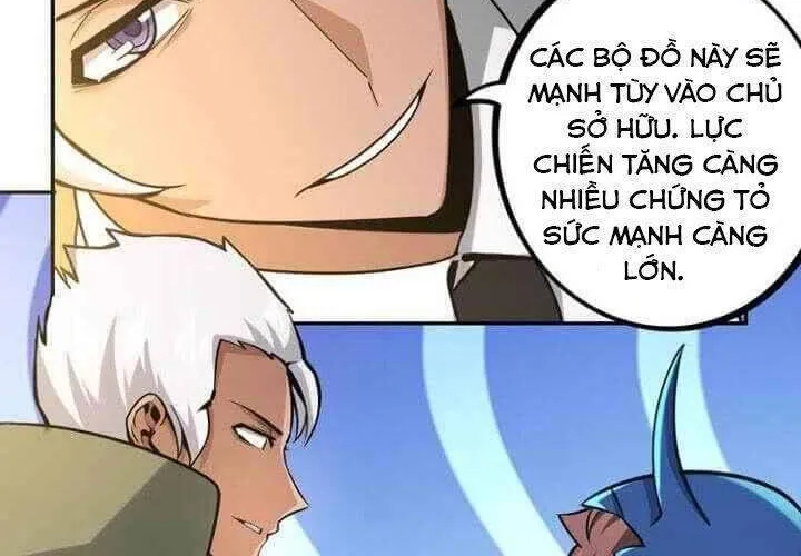 Mạt Thế Chuyển Chức Nghiệp Chapter 10 - Trang 22