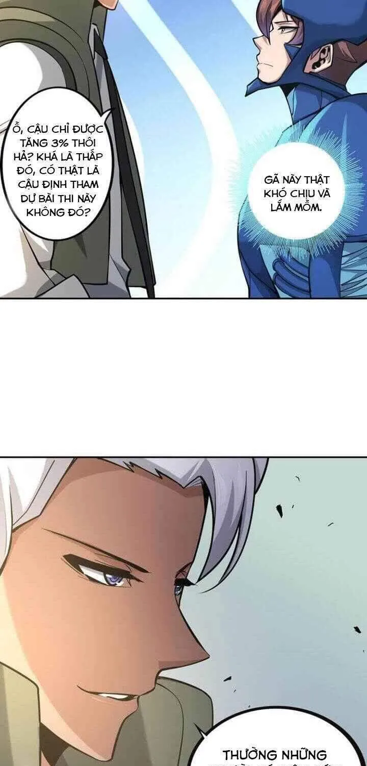 Mạt Thế Chuyển Chức Nghiệp Chapter 10 - Trang 23