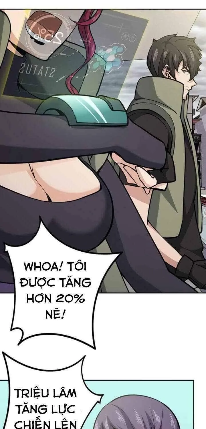 Mạt Thế Chuyển Chức Nghiệp Chapter 10 - Trang 25
