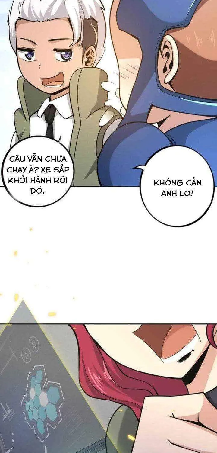 Mạt Thế Chuyển Chức Nghiệp Chapter 10 - Trang 31