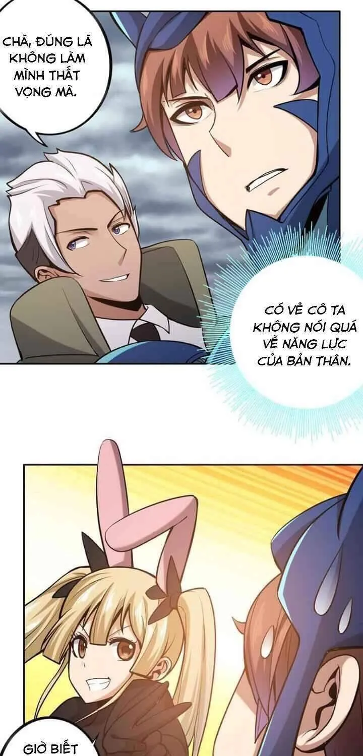 Mạt Thế Chuyển Chức Nghiệp Chapter 10 - Trang 36