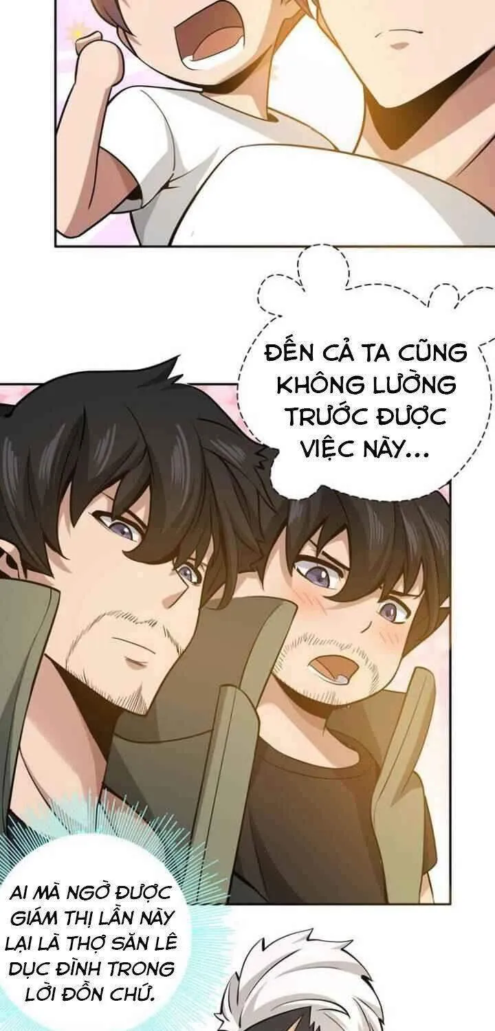 Mạt Thế Chuyển Chức Nghiệp Chapter 10 - Trang 4