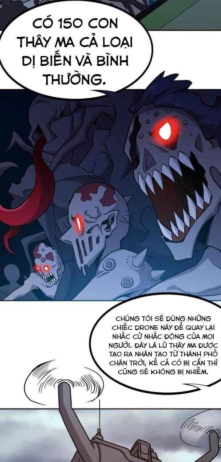 Mạt Thế Chuyển Chức Nghiệp Chapter 10 - Trang 41