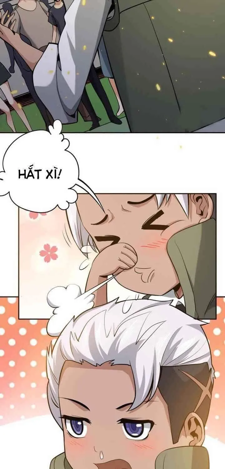 Mạt Thế Chuyển Chức Nghiệp Chapter 10 - Trang 6
