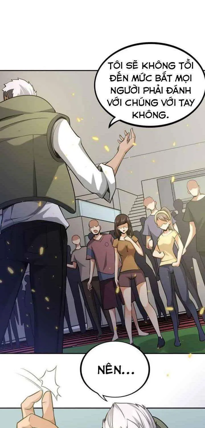 Mạt Thế Chuyển Chức Nghiệp Chapter 10 - Trang 8