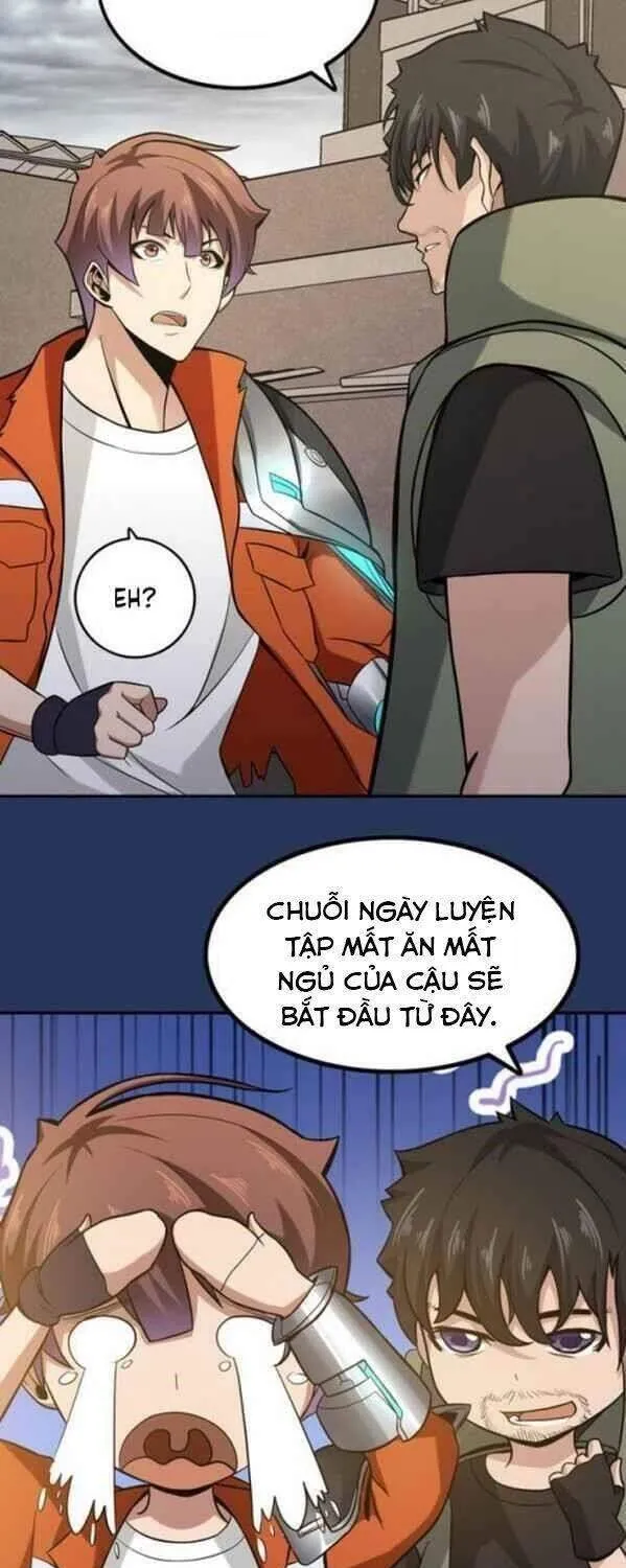 Mạt Thế Chuyển Chức Nghiệp Chapter 11 - Trang 13
