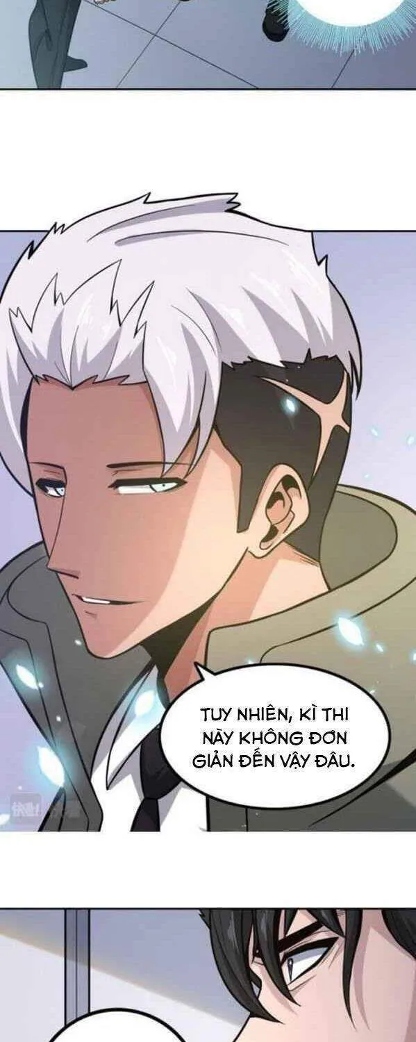 Mạt Thế Chuyển Chức Nghiệp Chapter 11 - Trang 19
