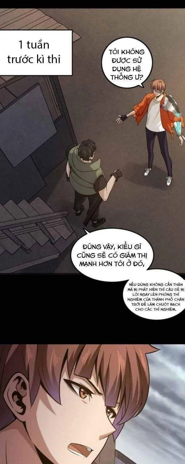 Mạt Thế Chuyển Chức Nghiệp Chapter 11 - Trang 2