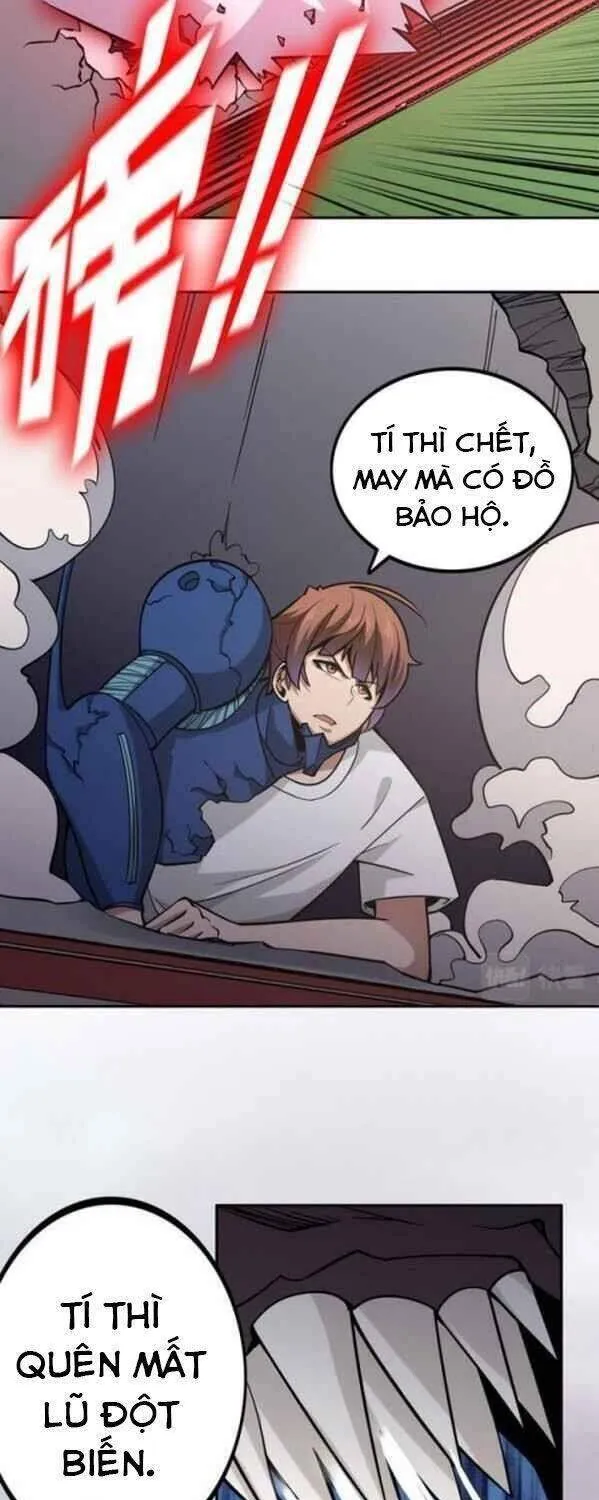 Mạt Thế Chuyển Chức Nghiệp Chapter 11 - Trang 24