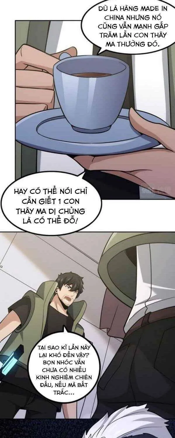 Mạt Thế Chuyển Chức Nghiệp Chapter 11 - Trang 30