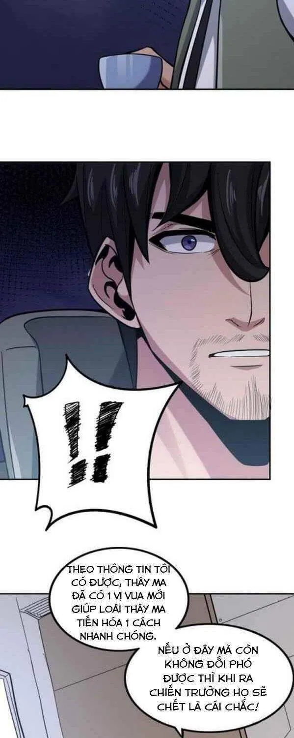 Mạt Thế Chuyển Chức Nghiệp Chapter 11 - Trang 32