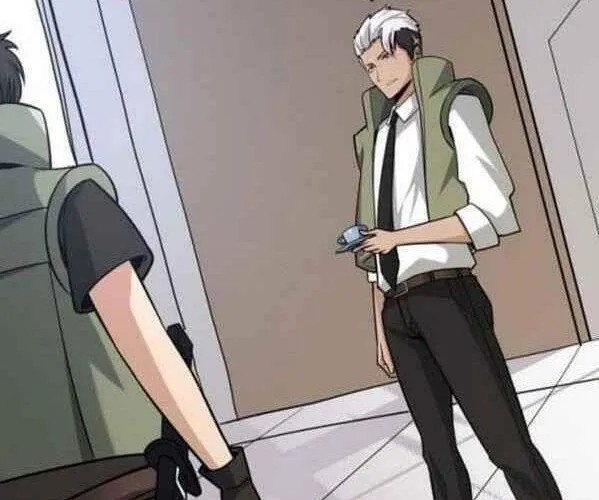 Mạt Thế Chuyển Chức Nghiệp Chapter 11 - Trang 33