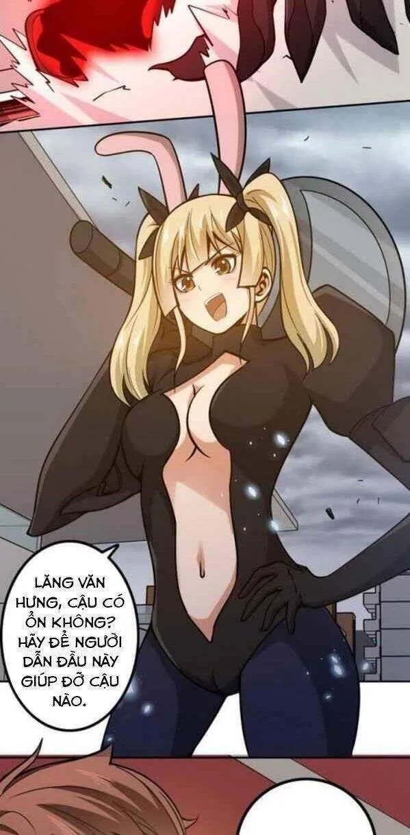 Mạt Thế Chuyển Chức Nghiệp Chapter 11 - Trang 45