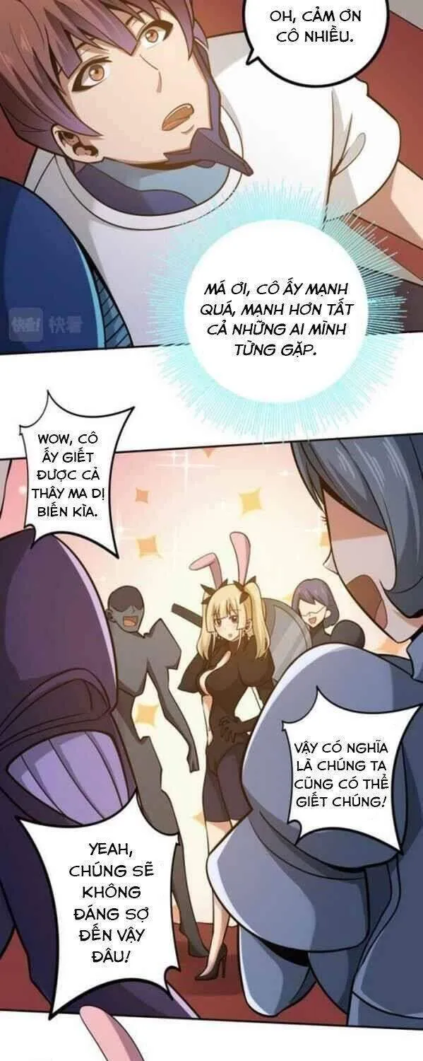 Mạt Thế Chuyển Chức Nghiệp Chapter 11 - Trang 46