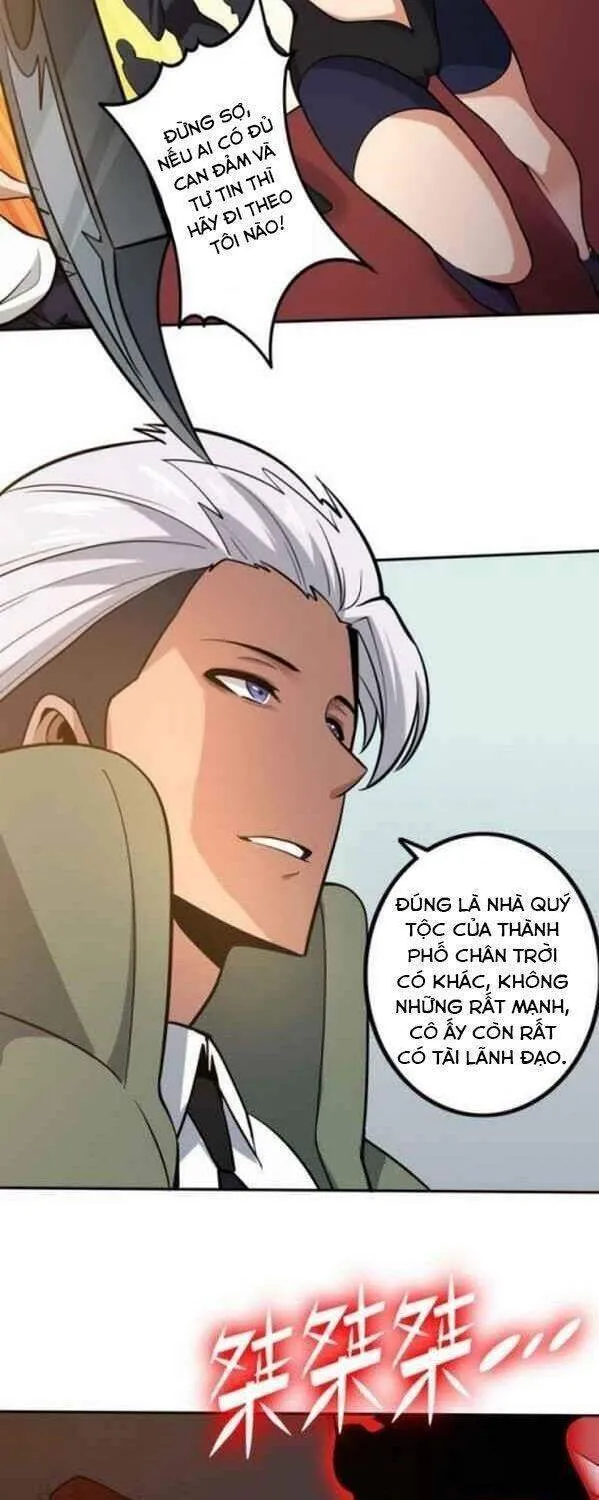Mạt Thế Chuyển Chức Nghiệp Chapter 11 - Trang 48