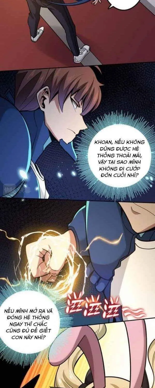 Mạt Thế Chuyển Chức Nghiệp Chapter 11 - Trang 50