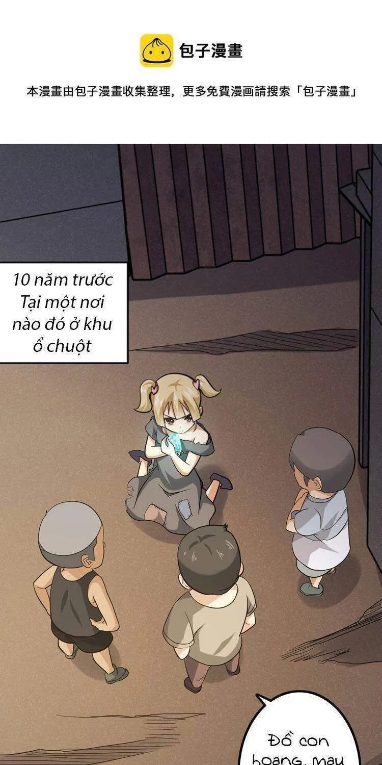 Mạt Thế Chuyển Chức Nghiệp Chapter 12 - Trang 2