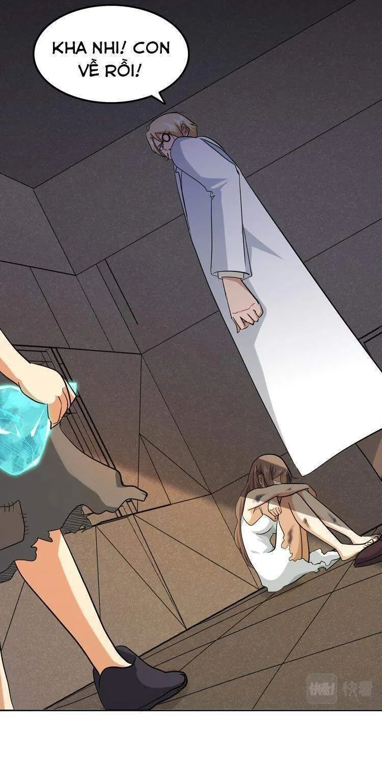 Mạt Thế Chuyển Chức Nghiệp Chapter 12 - Trang 20