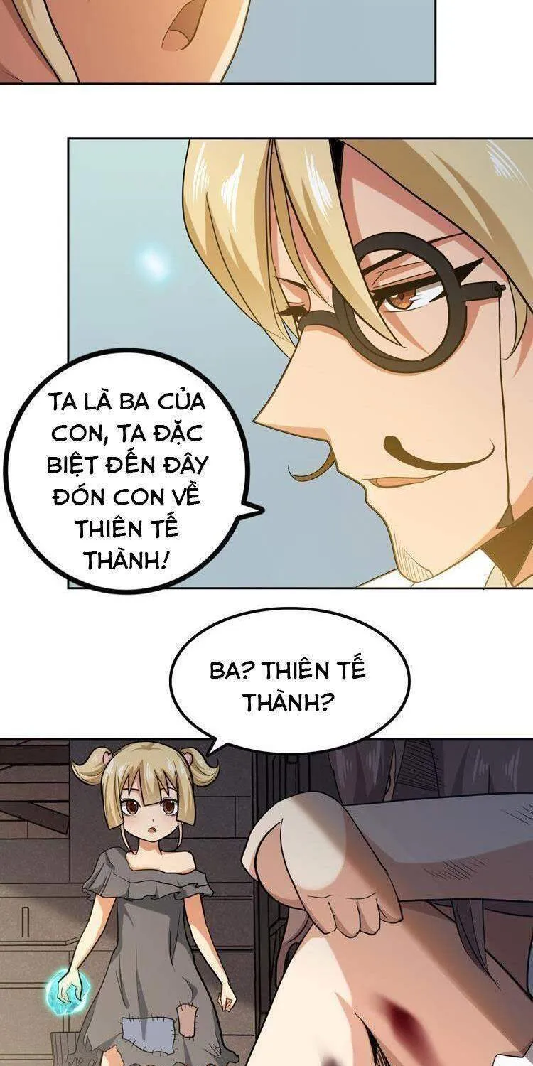 Mạt Thế Chuyển Chức Nghiệp Chapter 12 - Trang 22
