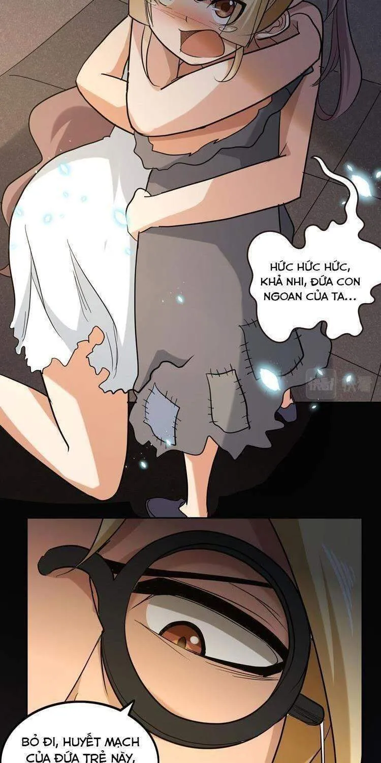 Mạt Thế Chuyển Chức Nghiệp Chapter 12 - Trang 31