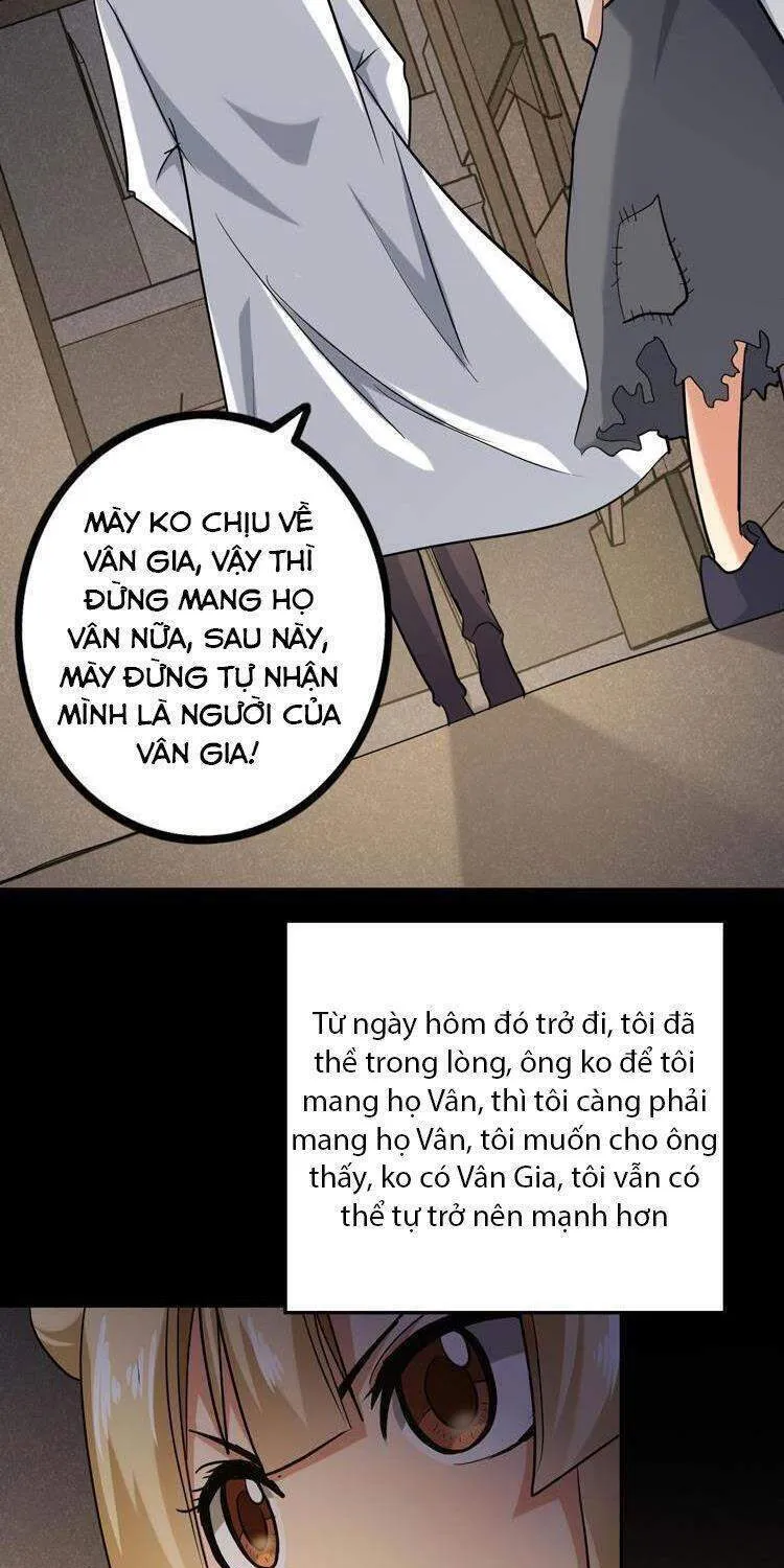 Mạt Thế Chuyển Chức Nghiệp Chapter 12 - Trang 33
