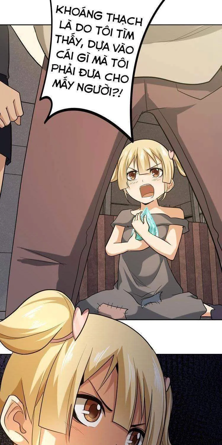 Mạt Thế Chuyển Chức Nghiệp Chapter 12 - Trang 4