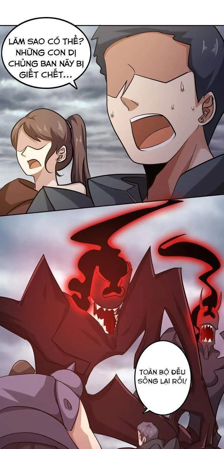 Mạt Thế Chuyển Chức Nghiệp Chapter 12 - Trang 47