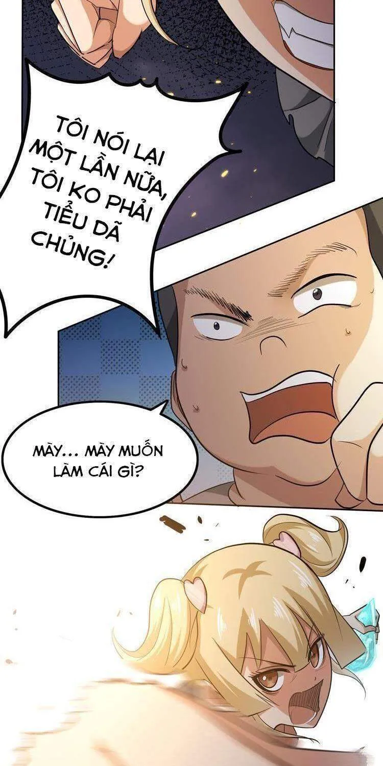 Mạt Thế Chuyển Chức Nghiệp Chapter 12 - Trang 8