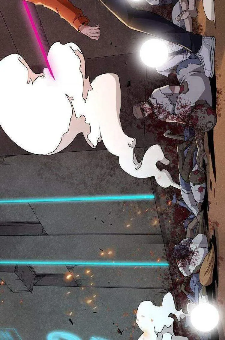 Mạt Thế Chuyển Chức Nghiệp Chapter 2 - Trang 10