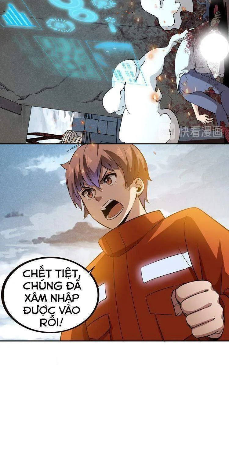 Mạt Thế Chuyển Chức Nghiệp Chapter 2 - Trang 11
