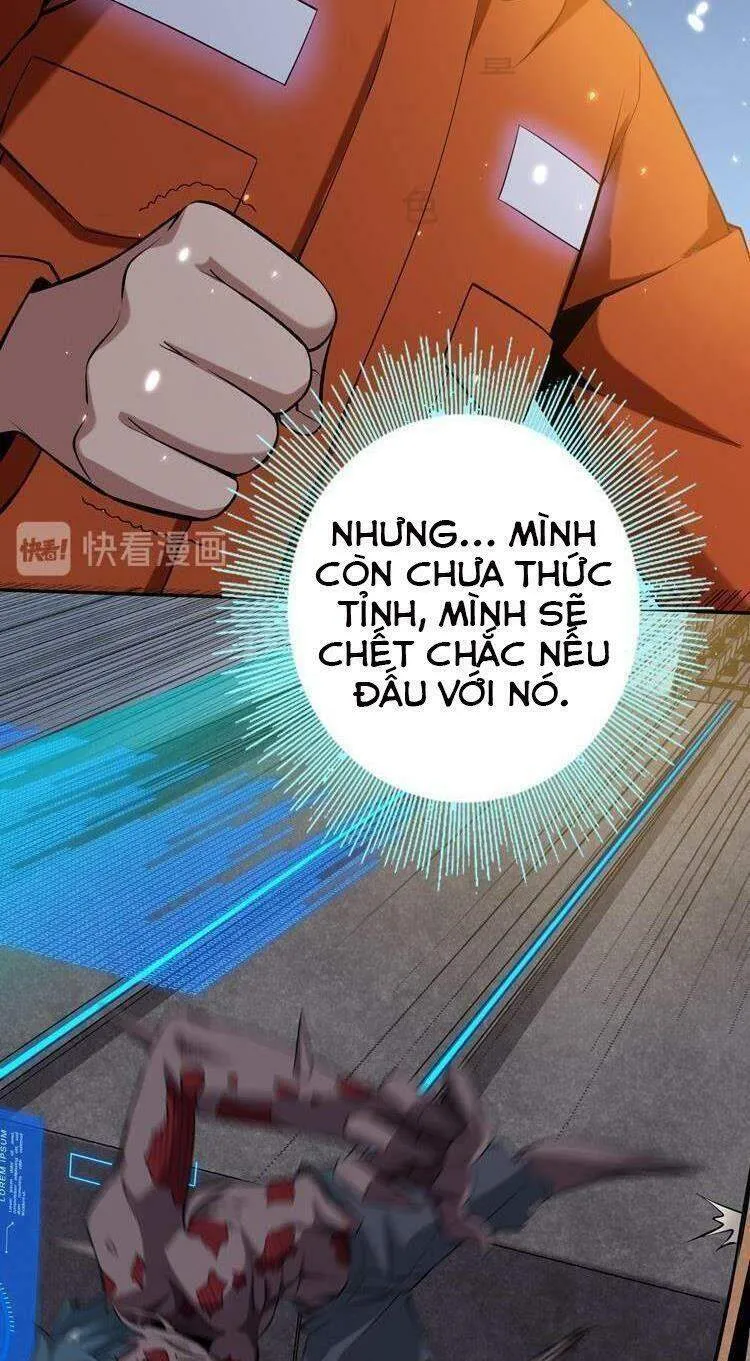 Mạt Thế Chuyển Chức Nghiệp Chapter 2 - Trang 17