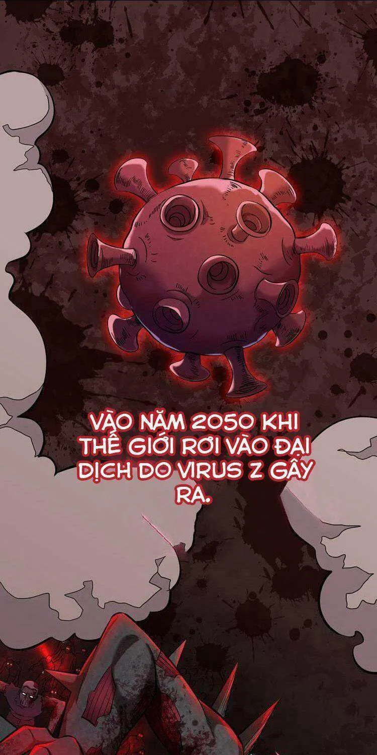 Mạt Thế Chuyển Chức Nghiệp Chapter 2 - Trang 3