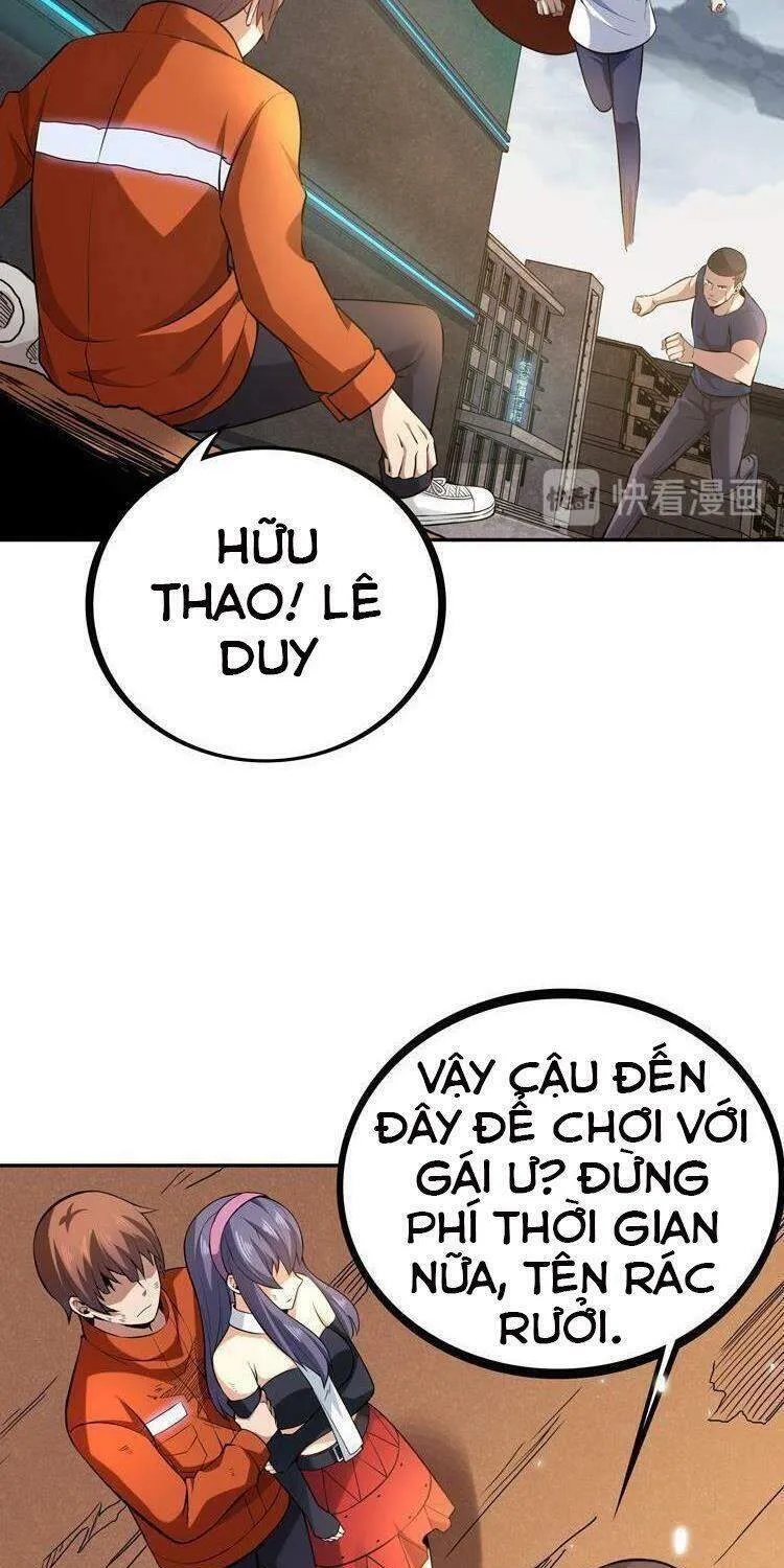 Mạt Thế Chuyển Chức Nghiệp Chapter 2 - Trang 33