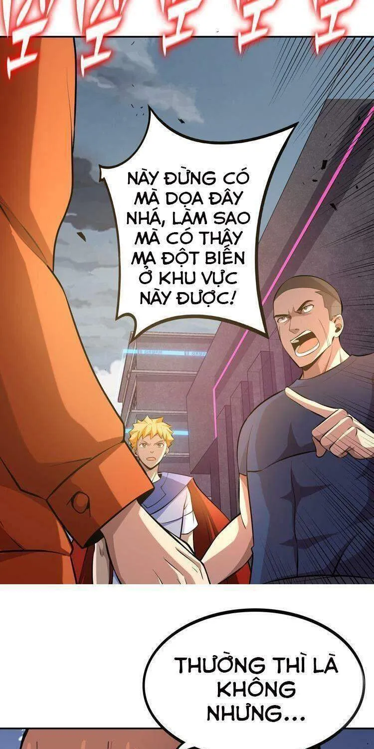 Mạt Thế Chuyển Chức Nghiệp Chapter 2 - Trang 37