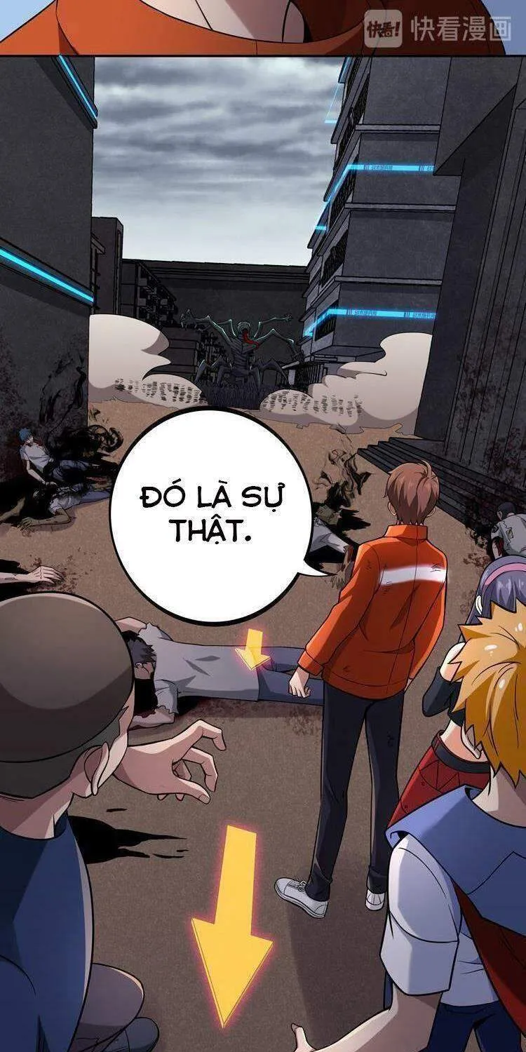 Mạt Thế Chuyển Chức Nghiệp Chapter 2 - Trang 39