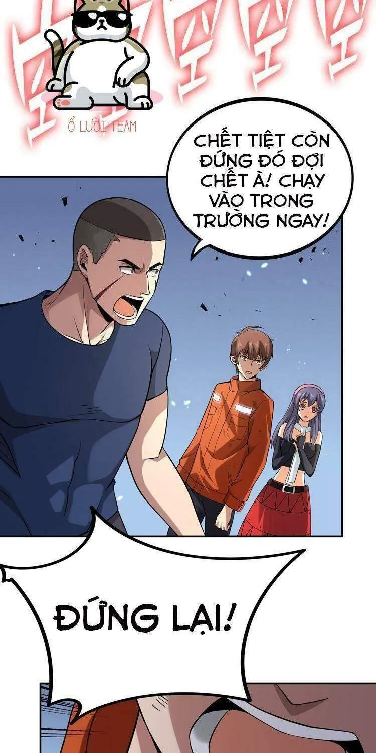 Mạt Thế Chuyển Chức Nghiệp Chapter 2 - Trang 41