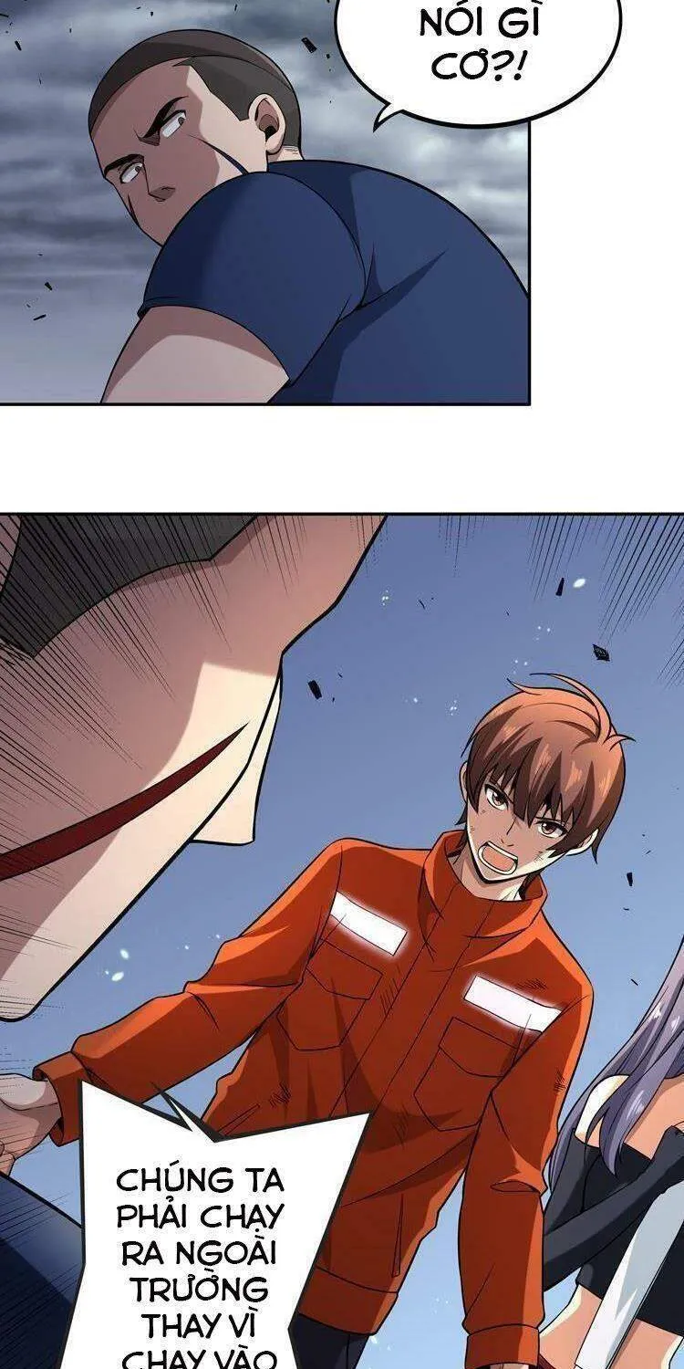 Mạt Thế Chuyển Chức Nghiệp Chapter 2 - Trang 43
