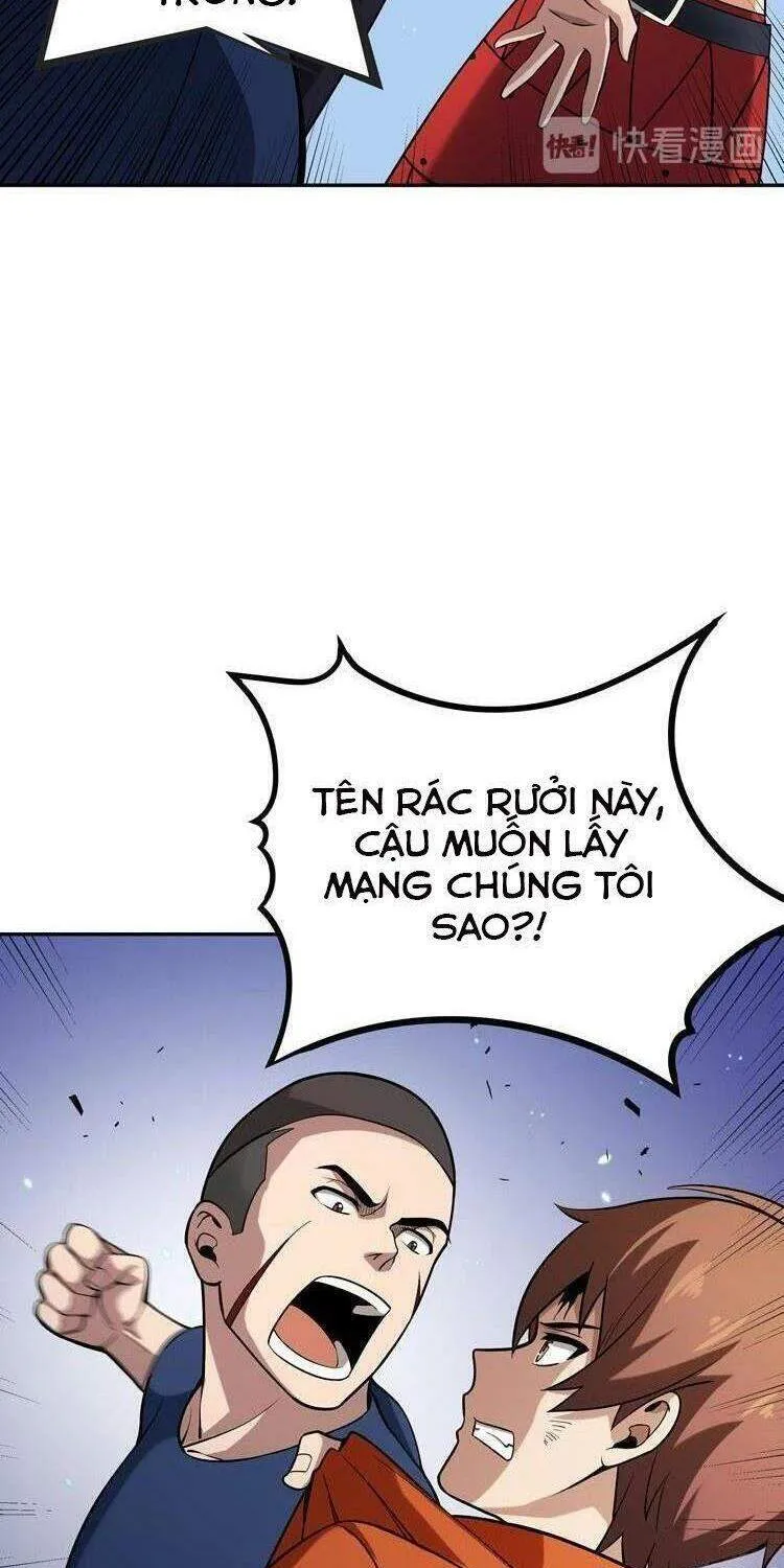 Mạt Thế Chuyển Chức Nghiệp Chapter 2 - Trang 45