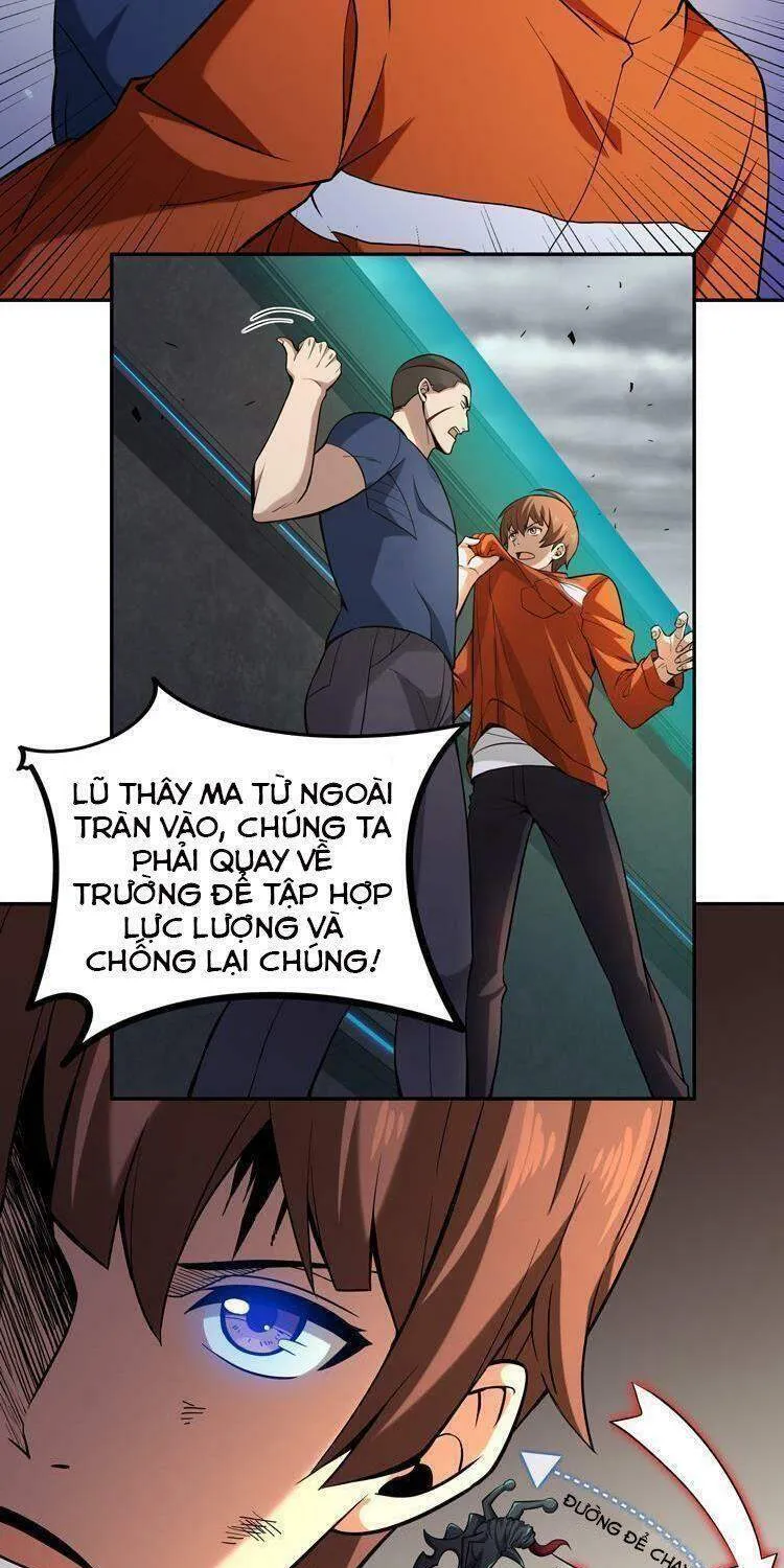 Mạt Thế Chuyển Chức Nghiệp Chapter 2 - Trang 47