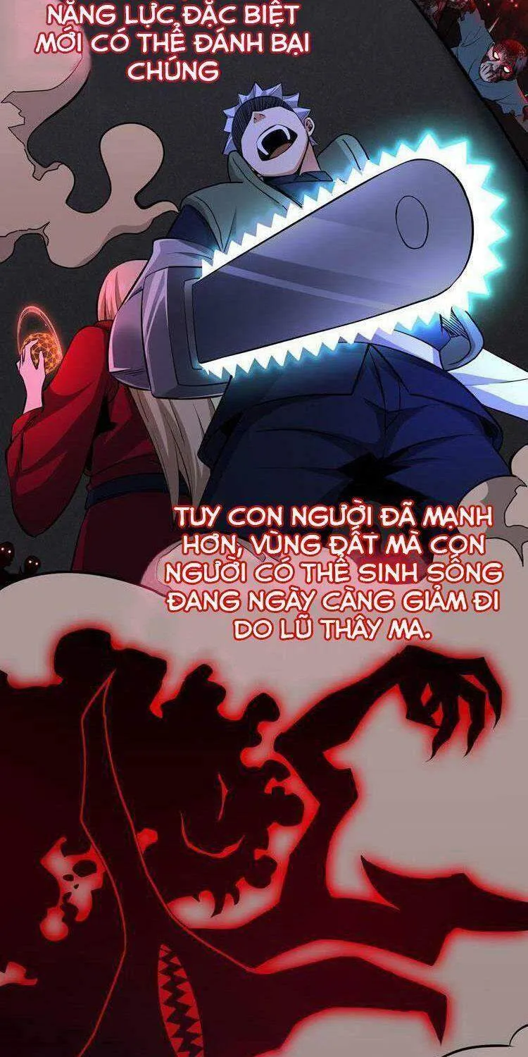 Mạt Thế Chuyển Chức Nghiệp Chapter 2 - Trang 5
