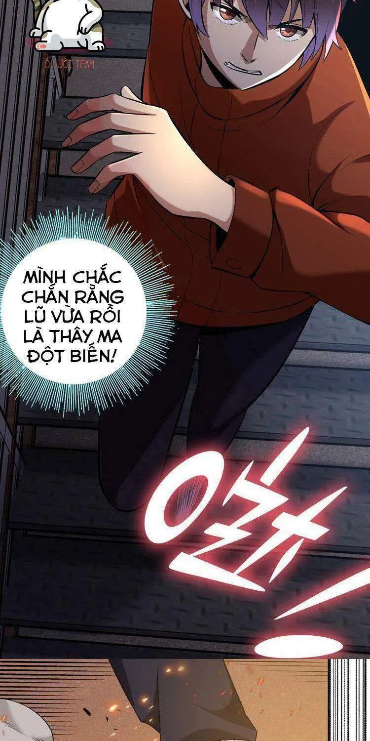 Mạt Thế Chuyển Chức Nghiệp Chapter 2 - Trang 7