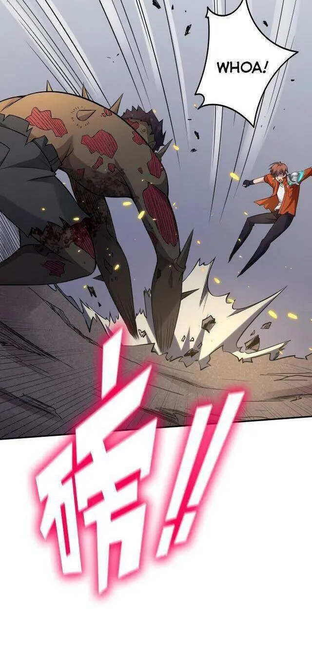 Mạt Thế Chuyển Chức Nghiệp Chapter 3 - Trang 11