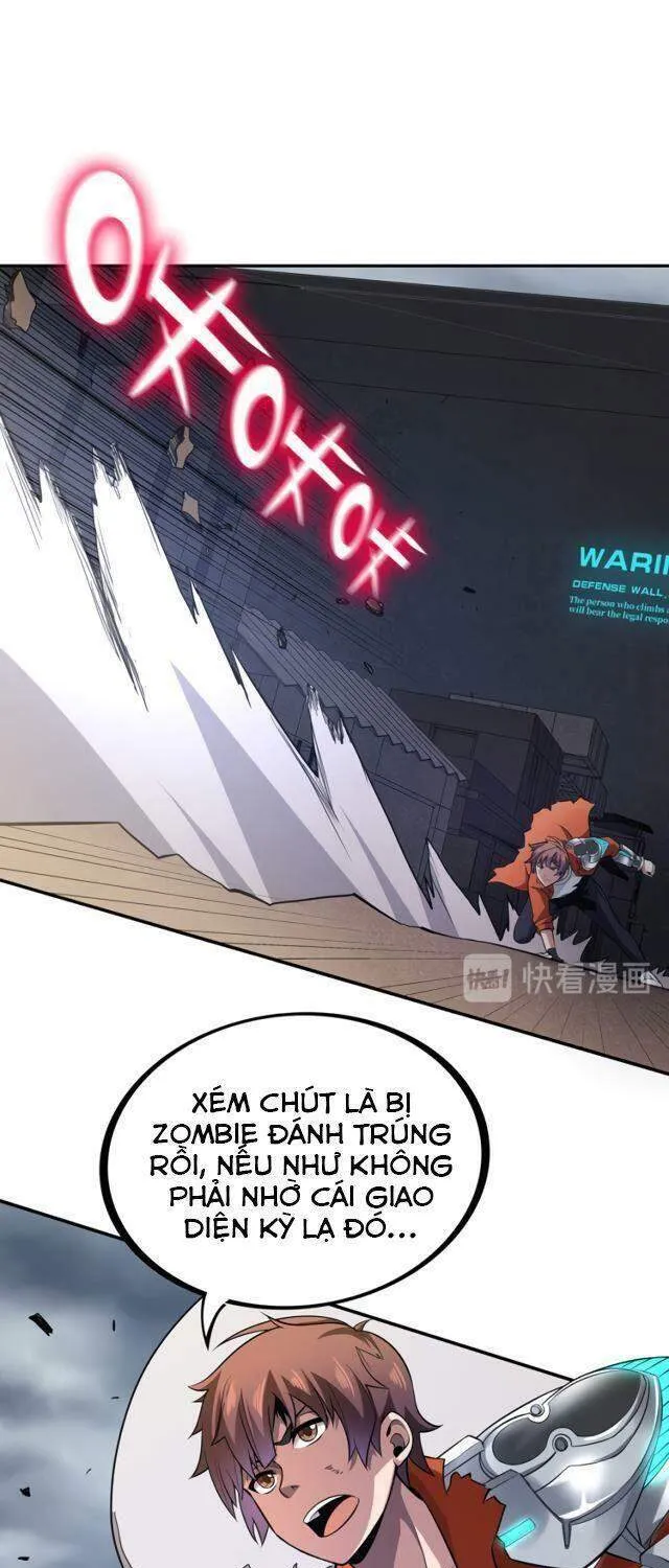 Mạt Thế Chuyển Chức Nghiệp Chapter 3 - Trang 12
