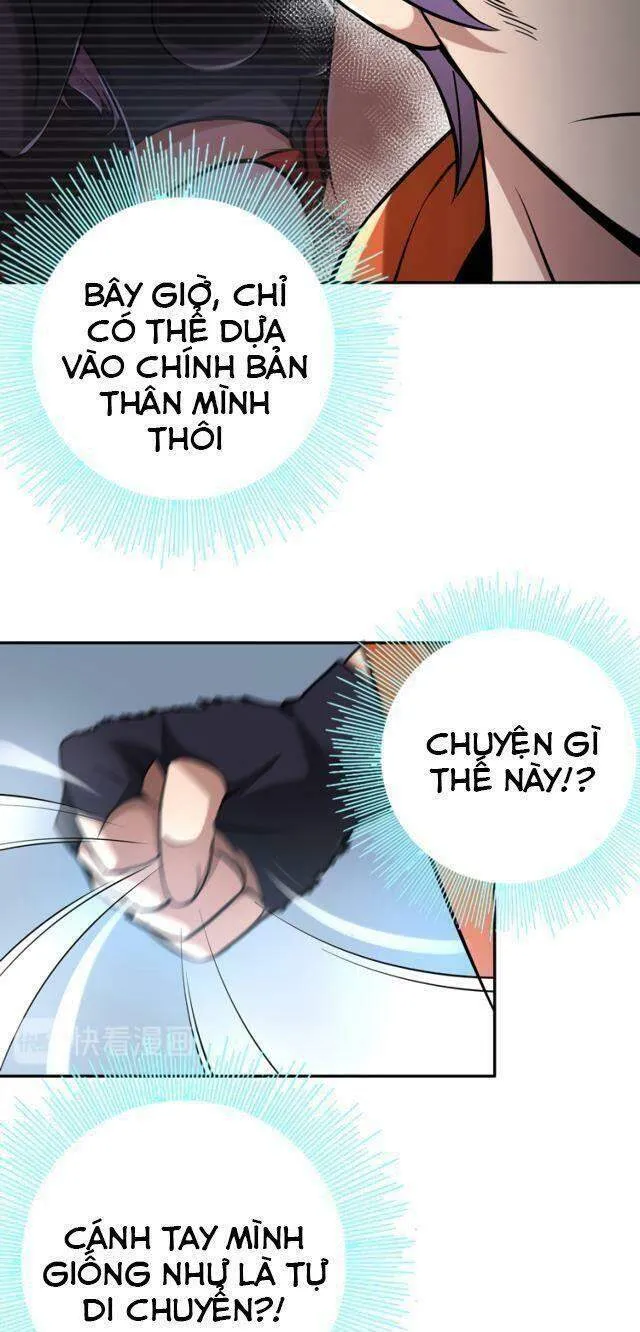 Mạt Thế Chuyển Chức Nghiệp Chapter 3 - Trang 20