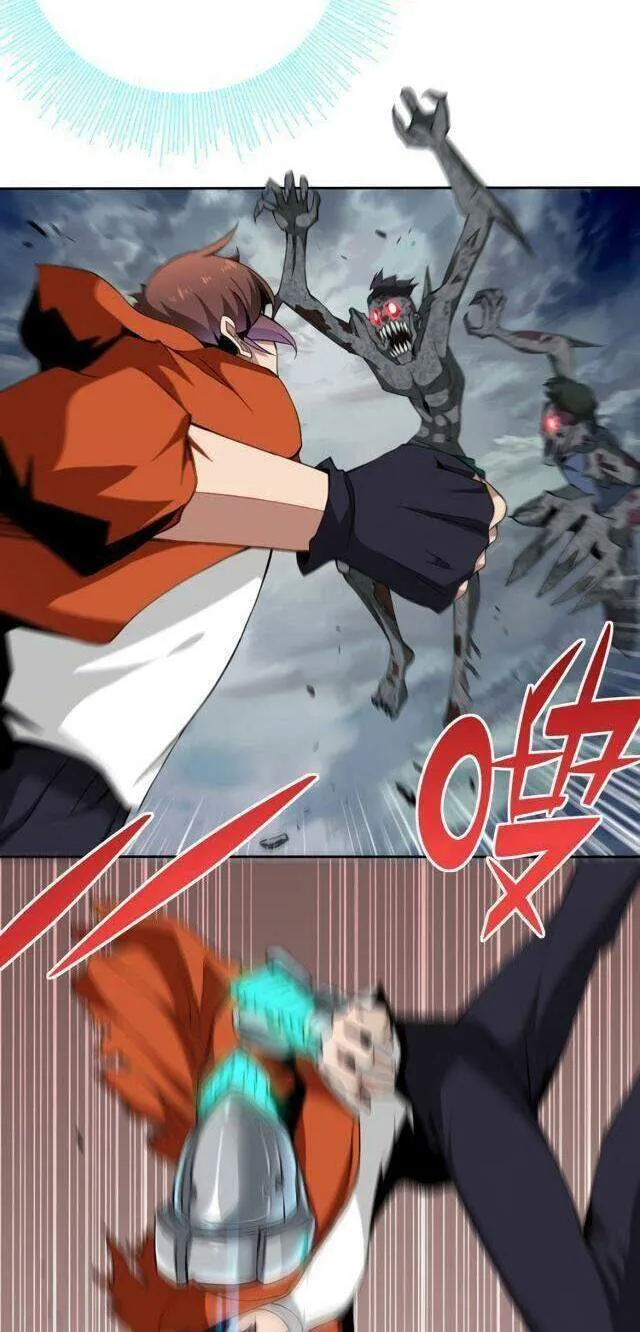 Mạt Thế Chuyển Chức Nghiệp Chapter 3 - Trang 21